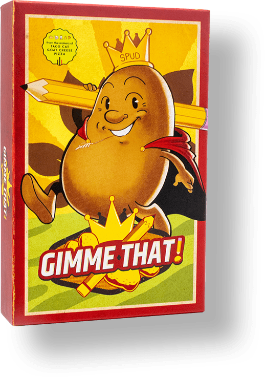 Gimme That! poster