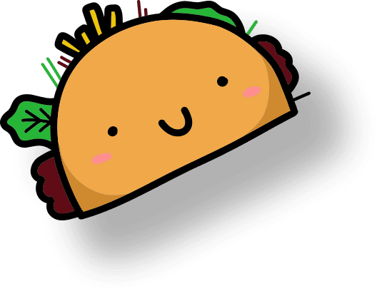 taco graphic