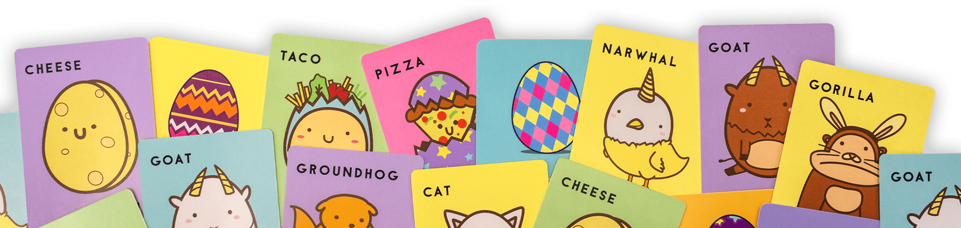 Dolphin Hat GamesTaco Cat Goat Cheese Pizza <span>Easter Edition</span>