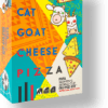 Taco Cat Goat Cheese Pizza: Soccer Lover Edition